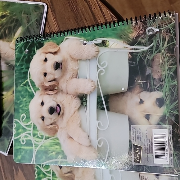 Keith Kimberlin Notebook Set - Picture 4 of 10